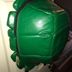 Teenage mutant ninja turtle backpack